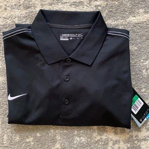 Men’s Nike Jack Daniels Dri-Fit Golf Polo - NWT